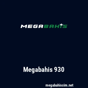 Megabahis 930